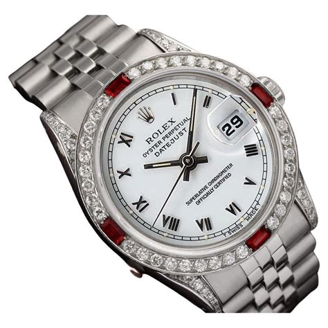 rolex con quadrante bianco|rolex datejust prezzi.